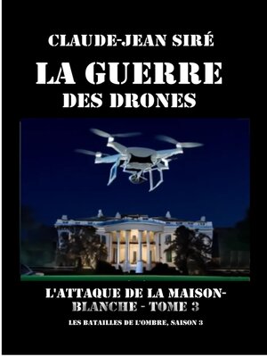 cover image of L'attaque de la Maison Blanche